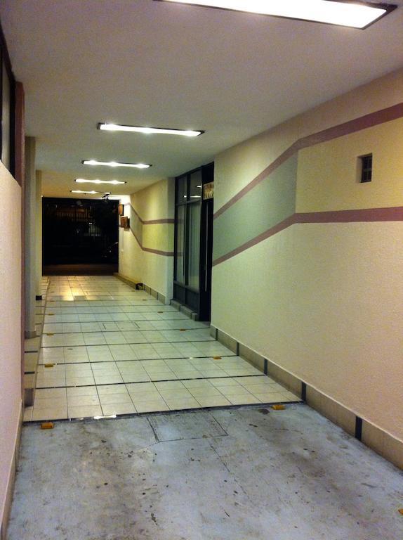 Hotel Marsella Мексико Сити Екстериор снимка