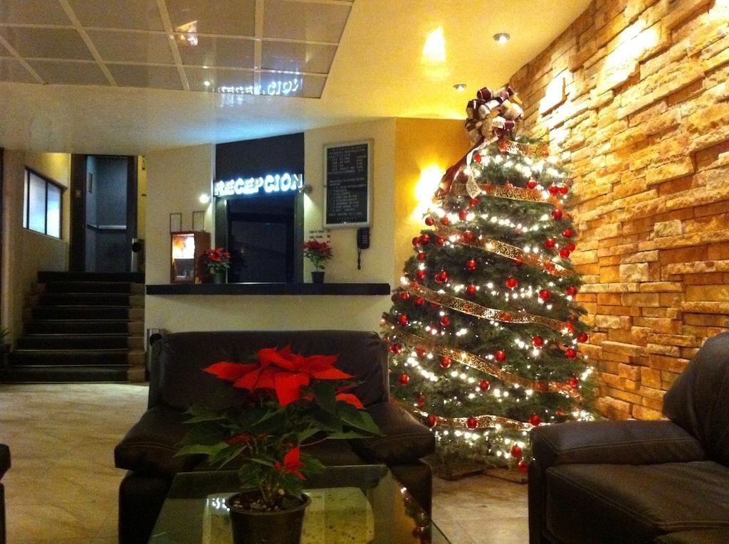 Hotel Marsella Мексико Сити Екстериор снимка