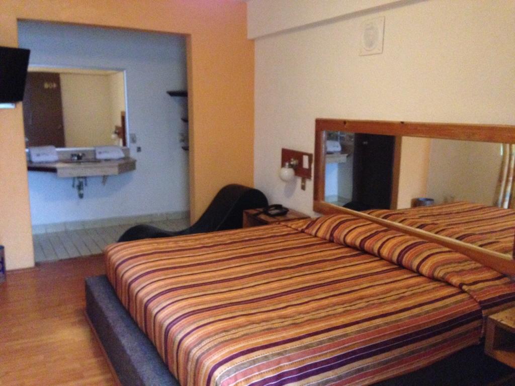 Hotel Marsella Мексико Сити Екстериор снимка