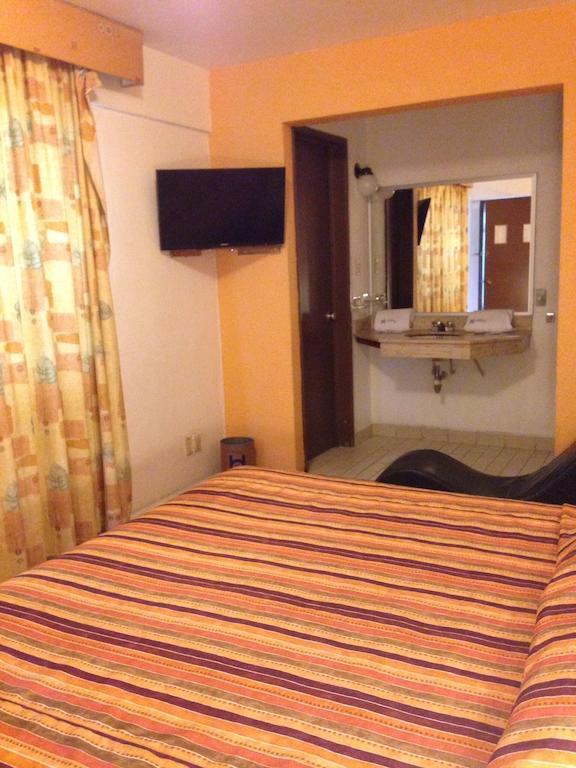 Hotel Marsella Мексико Сити Екстериор снимка