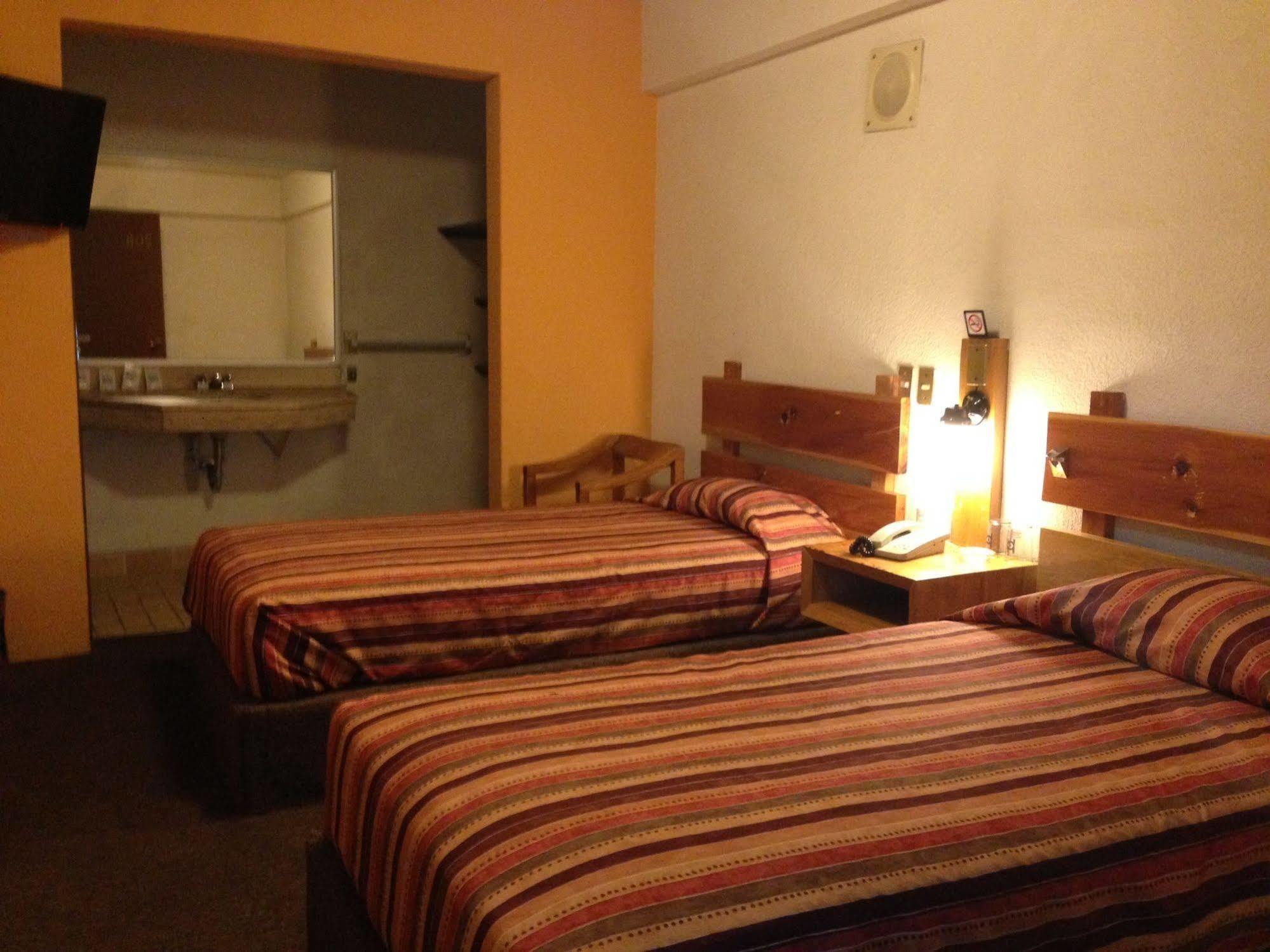 Hotel Marsella Мексико Сити Екстериор снимка