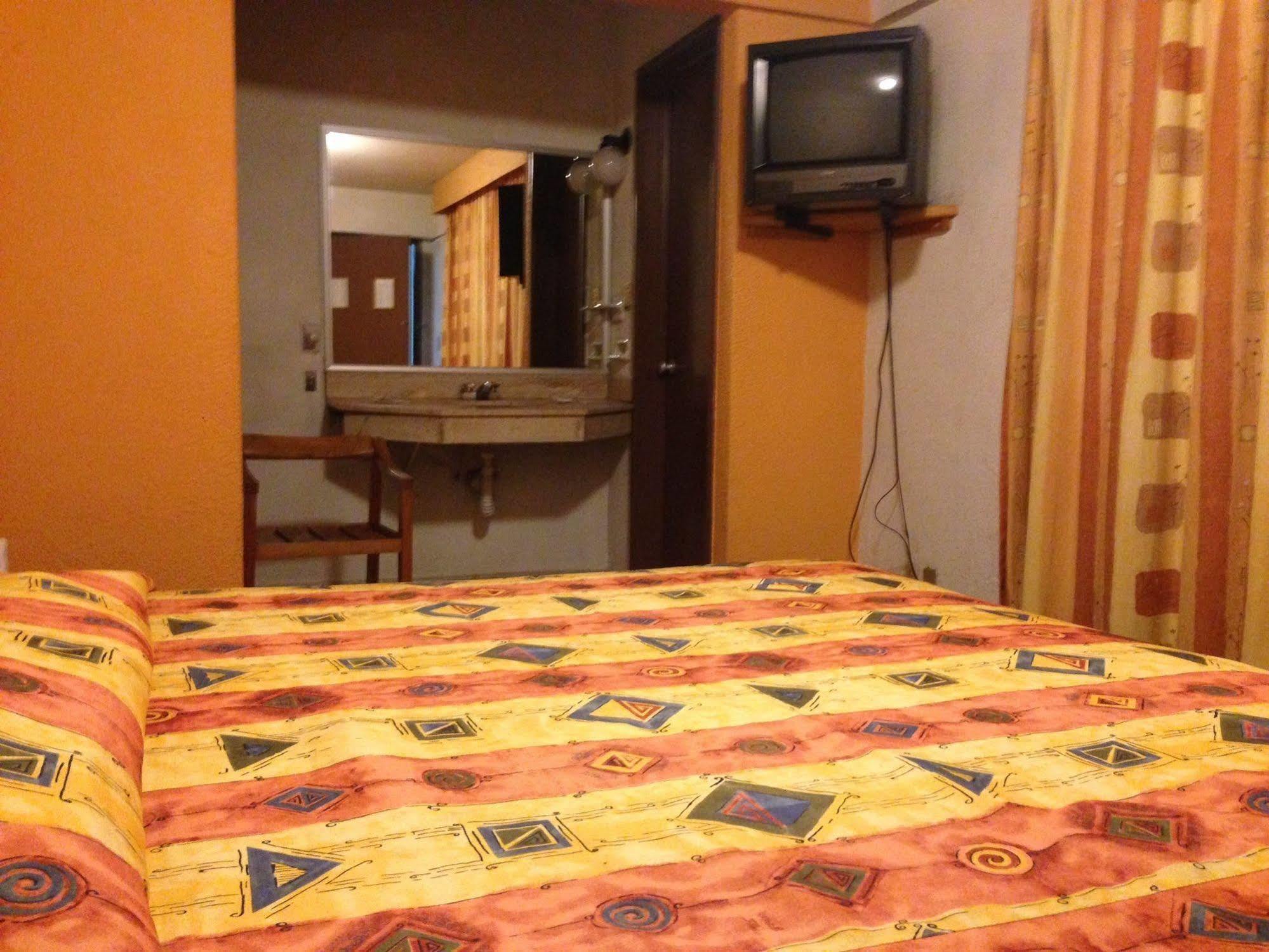 Hotel Marsella Мексико Сити Екстериор снимка