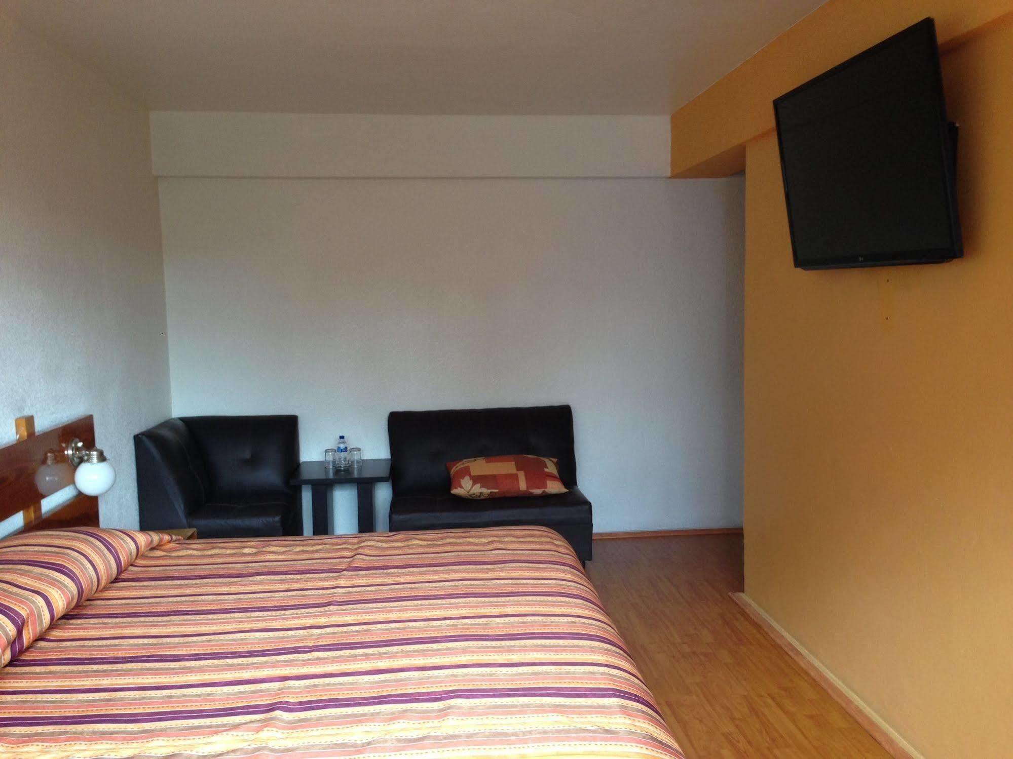 Hotel Marsella Мексико Сити Екстериор снимка